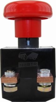 Выключатель redBTR массы/плюса 500А. Артикул 901240