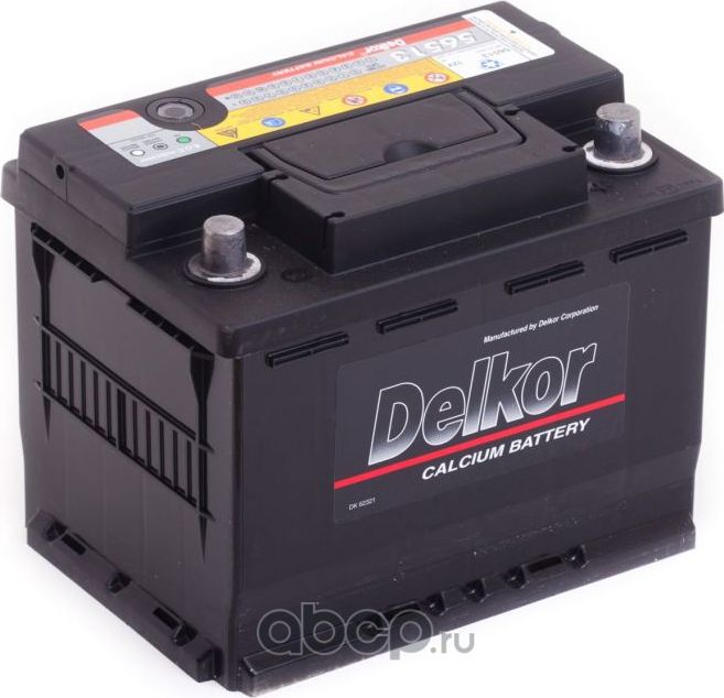 Автокомпонент (Delkor) Delkor. Артикул 56513