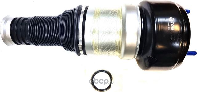 Задний пневмобаллон Mercedes-Benz S-class CL-class W221 W216 (Высокое качество) (Toie). Артикул TEMBA2215613