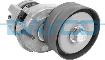 Натяжной ролик (натяжитель) приводного клинового зубчатого ремня Dayco. Артикул APV2794