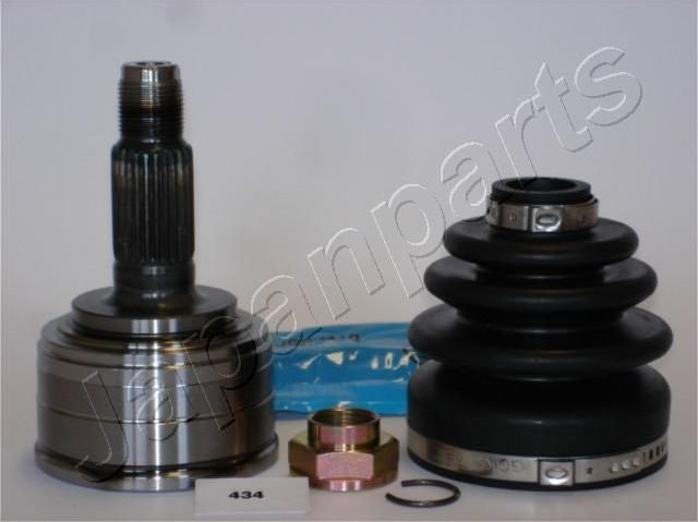 Шрус наружный (граната) Japanparts для Honda Civic VI 1995-2001. Артикул GI-434