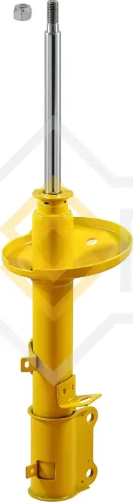 Стойка амортизаторная задняя левая Toyota Corolla (E100) 1991-2000, Sprinter 199 (Sufix). Артикул SU1007