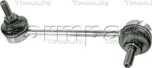 Стойка (тяга) стабилизатора Formpart передняя правая для Volvo 440 1988-1996. Артикул 3008002
