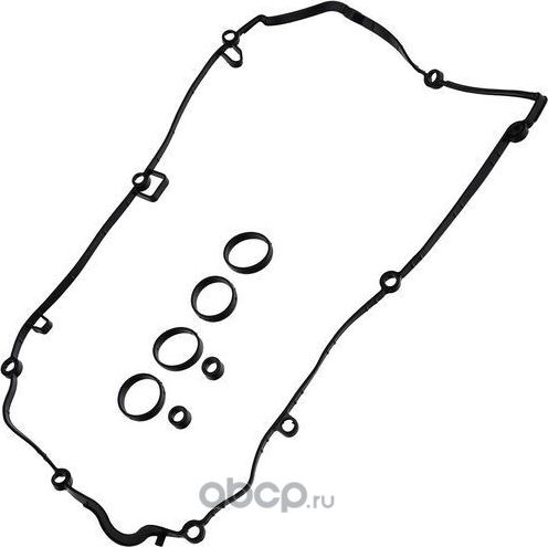 КОМПЛЕКТ ПРОКЛАДОК КЛАПАННОЙ КРЫШКИ CITROEN/PEUGEOT/MINI/BMW 1.6 16V (EP6, N13B1 (Zikmar). Артикул Z19417R