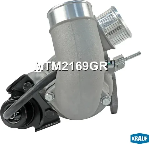 Турбокомпрессор (Krauf). Артикул MTM2169GR