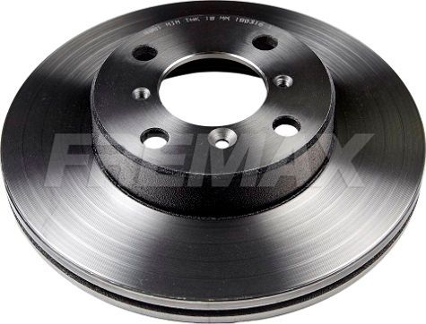 Тормозной диск Fremax. Артикул BD-4801
