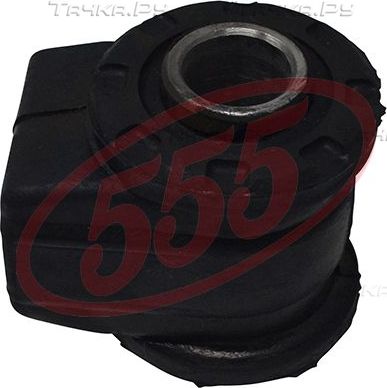 Сайлентблок заднего рычага подвески 555. Артикул SAB-2802RR