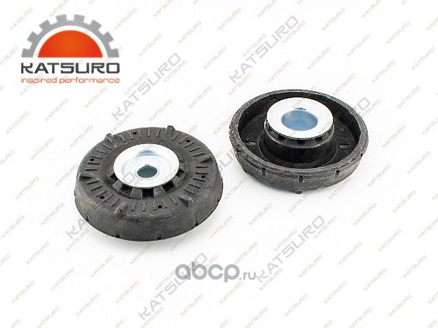 ОПОРА АМОРТИЗАТОРА ПЕРЕДНЕГО ПРАВАЯ/ЛЕВАЯ (Katsuro). Артикул KAT0802CHE