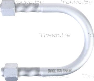 Стремянка рессоры Zentparts. Артикул Z62508