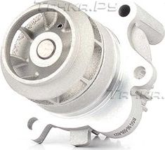 Помпа (водяной насос) BSG для Audi A1 I (8X) 2012-2012. Артикул BSG 90-500-022