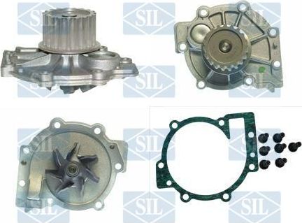Помпа (водяной насос) Saleri/SIL. Артикул PA1282