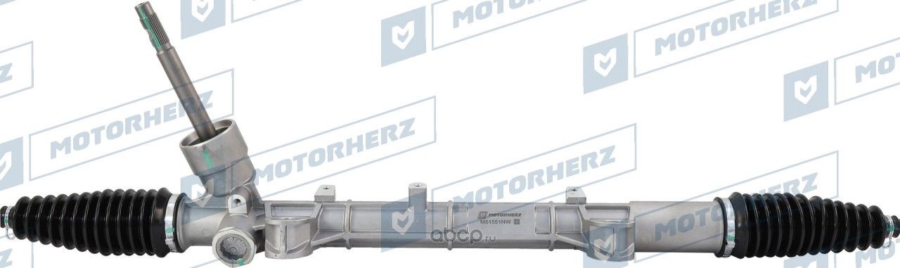 Рулевая рейка с тягами механическая (Motorherz). Артикул M51551NW