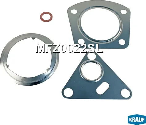 Комплект прокладок турбокомпрессора (Krauf). Артикул MFZ0022SL