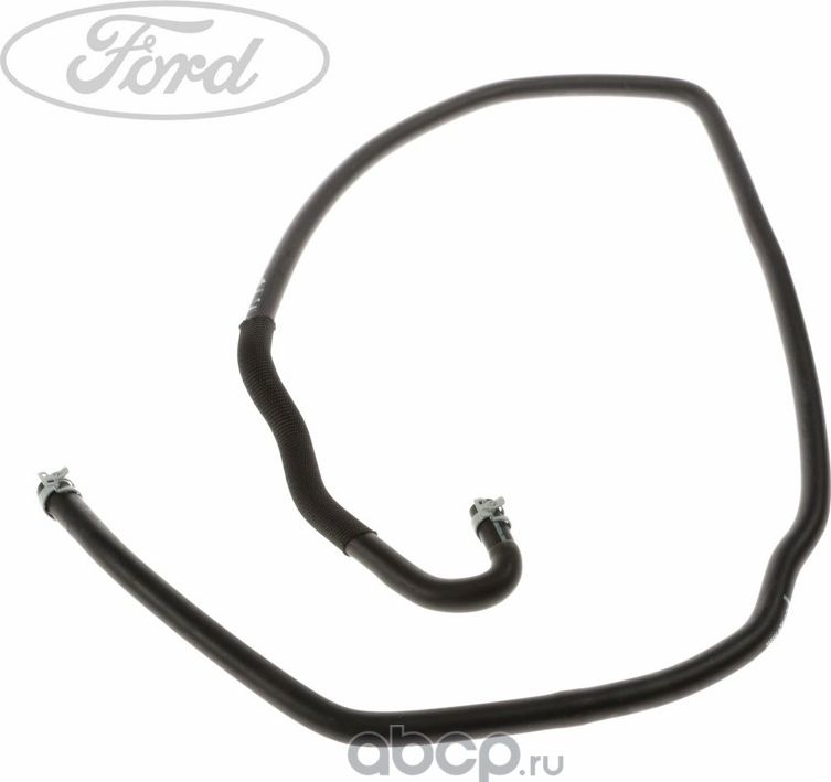 Патрубок радиатора (системы охлаждения) Ford. Артикул 1425192