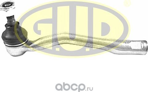 Наконечник рулевой тяги G.U.D.. Артикул GSP201218