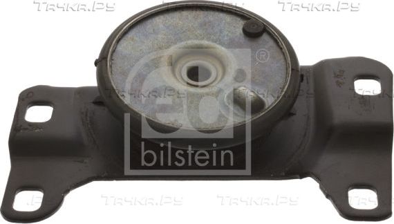 Подушка (опора) КПП Febi Bilstein левая для Ford C-MAX I 2008-2010. Артикул 44482