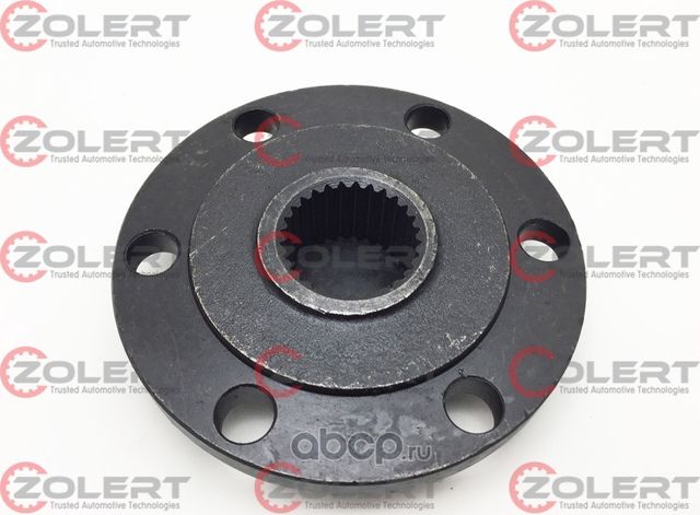 FLANGE,FREEWHEEL HUB (Zolert). Артикул ZTM942