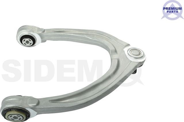 Поперечный рычаг передней подвески Sidem правый верхний для Alfa Romeo Stelvio 2016-2026. Артикул 35671