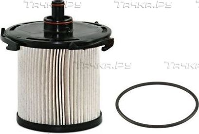 Топливный фильтр JS Asakashi для Ford Transit VIII 2013-2026. Артикул FE0039