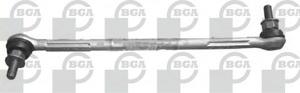 Стойка (тяга) стабилизатора BGA (алюминий). Артикул LS0908