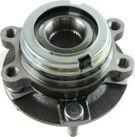 Ступица колеса (в сборе) OSSCA передняя правая/левая для Nissan Murano Z51 2008-2014. Артикул 70269