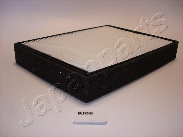 Салонный фильтр Japanparts. Артикул FAA-KI06