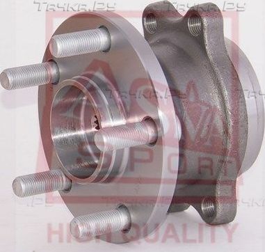 Ступица колеса Asva задняя для Subaru Outback III 2003-2009. Артикул SBWH-B13MR