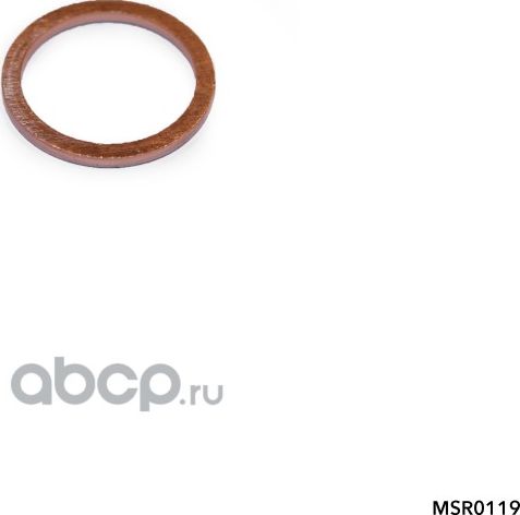 Кольцо уплотнительное, MERCEDES BENZ (AMR). Артикул MSR0119