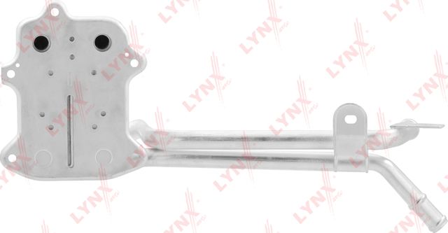 Радиатор масляный (маслоохладитель) для двигателя LYNXauto. Артикул RO-1006