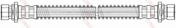 Тормозной шланг TRW. Артикул PHA532
