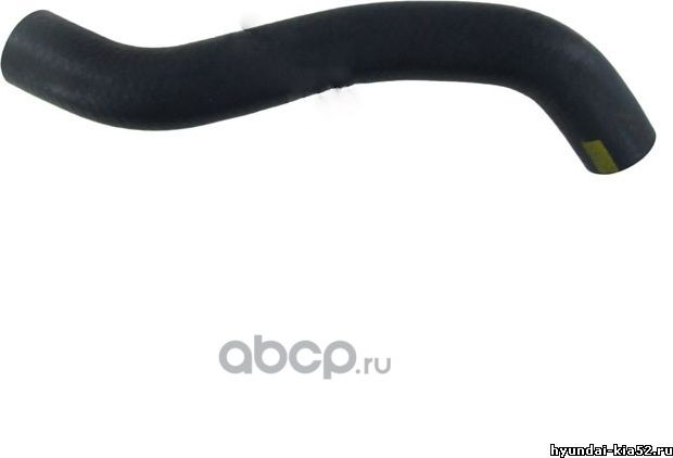 Патрубок радиатора (системы охлаждения) Hyundai / KIA. Артикул 254111R150