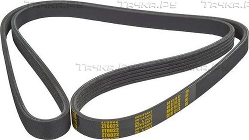 Приводной ремень поликлиновой Zentparts. Артикул Z23164