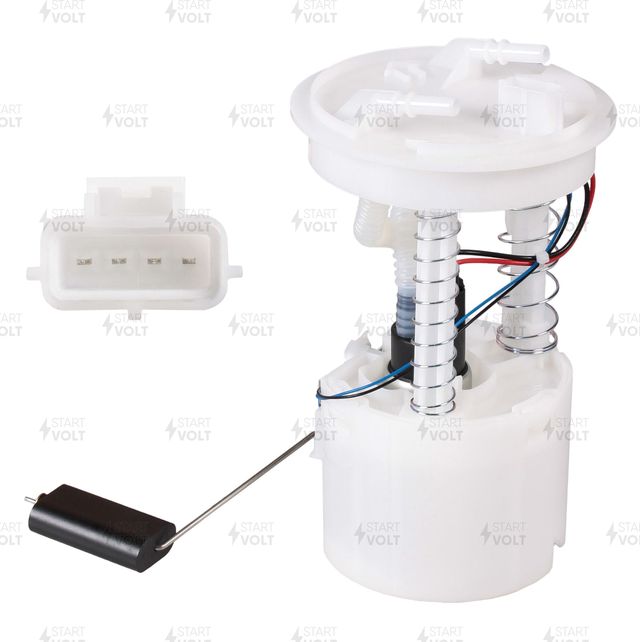 Бензонасос (топливный насос) StartVOLT для Ford Fusion I 2002-2012. Артикул SFM 1001