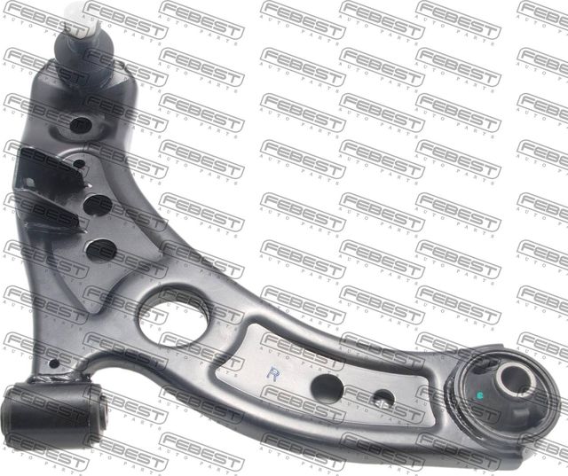 Поперечный рычаг Febest передний правый для Toyota bB II 2006-2010. Артикул 0124-QNC20RH