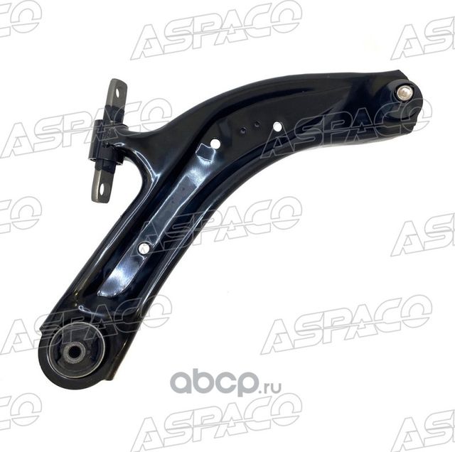 РЫЧАГ ПОДВЕСКИ ПЕРЕДНИЙ ПРАВЫЙ NISSAN QASHQAI (J11) (2014>) / X-TRAIL (T32) (201 (Aspaco). Артикул AP48203