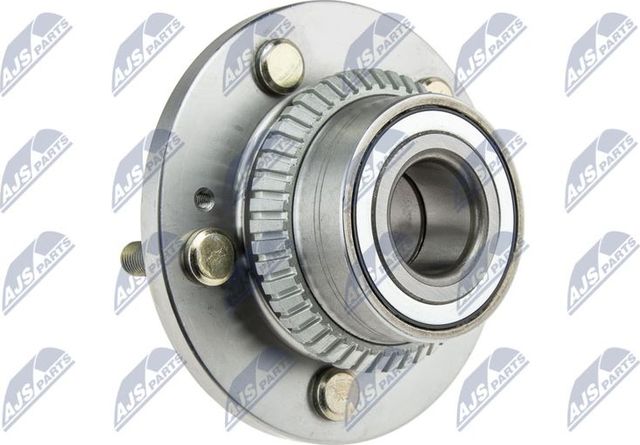 Ступица колеса с интегрированным подшипником NTY задняя правая/левая для Hyundai Trajet I 2000-2008. Артикул KLT-HY-530