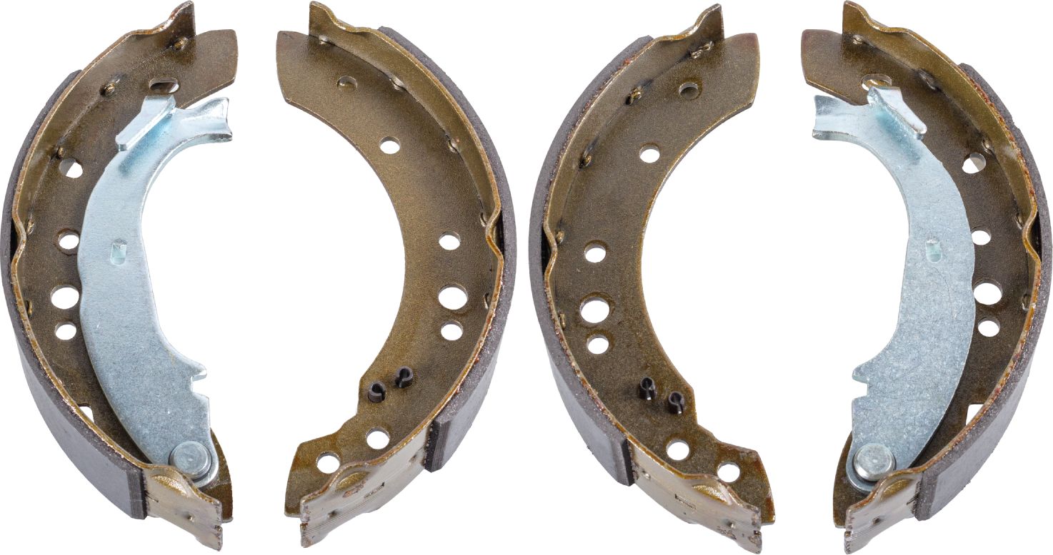 Тормозные колодки Blue Print. Артикул ADBP410012