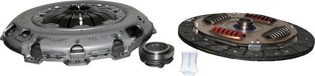 Сцепление (комплект) JP Group для Skoda Fabia I 2005-2008. Артикул 1130412810