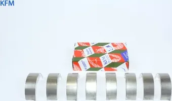 Вкладыши HYUNDAI Elantra (11-),i30 (12-),ix35 (12-) (1.6) шатунные STD комплект (8шт.) KFM KFM. Артикул 23060-2B002