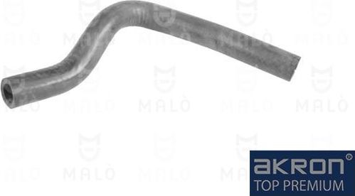 Патрубок печки (шланг отопителя) Malo для Fiat Ducato II 1994-2011. Артикул 15334A