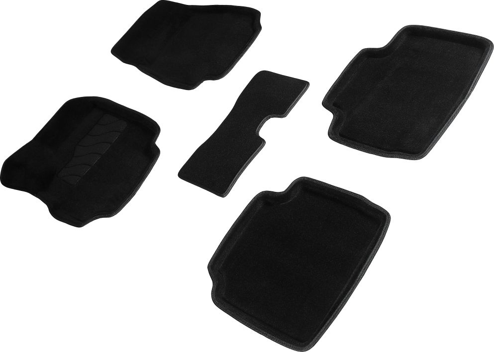 Комплект ковриков 3D Seintex для салона Lada ВАЗ 2121 (Нива) 1977-2026. Артикул 94863