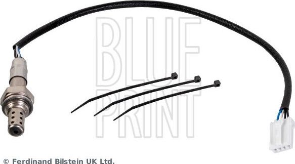 Лямбда-зонд (кислородный датчик) Blue Print. Артикул ADC47043