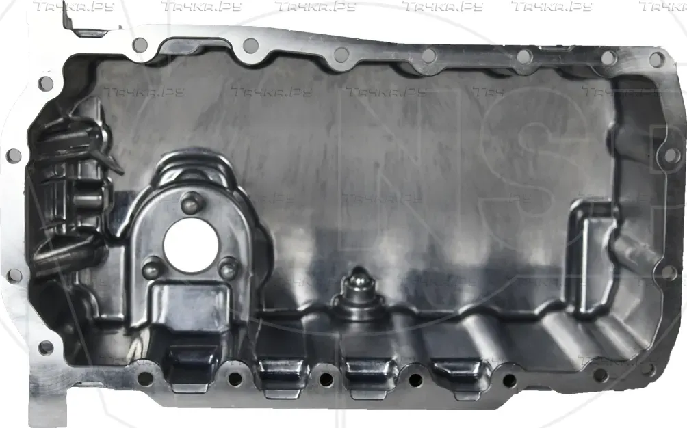 Поддон мастялый VOLKSWAGEN Transporter T6 15- NSP. Артикул NSP0803L103603H