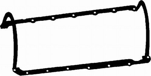Прокладка маслянного поддона двигателя BGA. Артикул OP8328