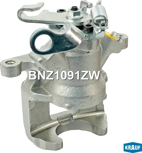Суппорт тормозной Krauf. Артикул BNZ1091ZW