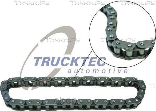 Цепь привода распредвала Trucktec Automotive. Артикул 02.12.228