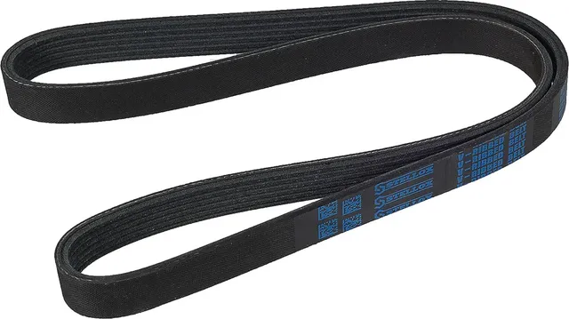 Приводной ремень поликлиновой Stellox для Audi A1 I (8X) 2010-2015. Артикул 06-01087-SX