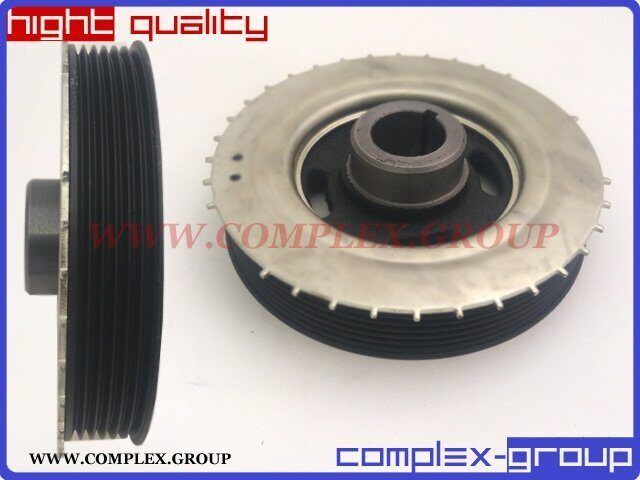 Шкив коленвала mazda 3 (BK, BL, BM) CGA. Артикул 1PCR313RA