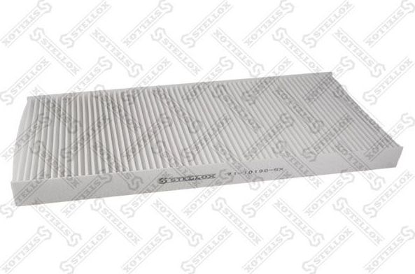 Салонный фильтр Stellox (Синтетика). Артикул 71-10190-SX
