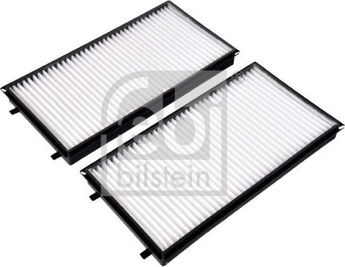 Салонный фильтр Febi Bilstein. Артикул 21651